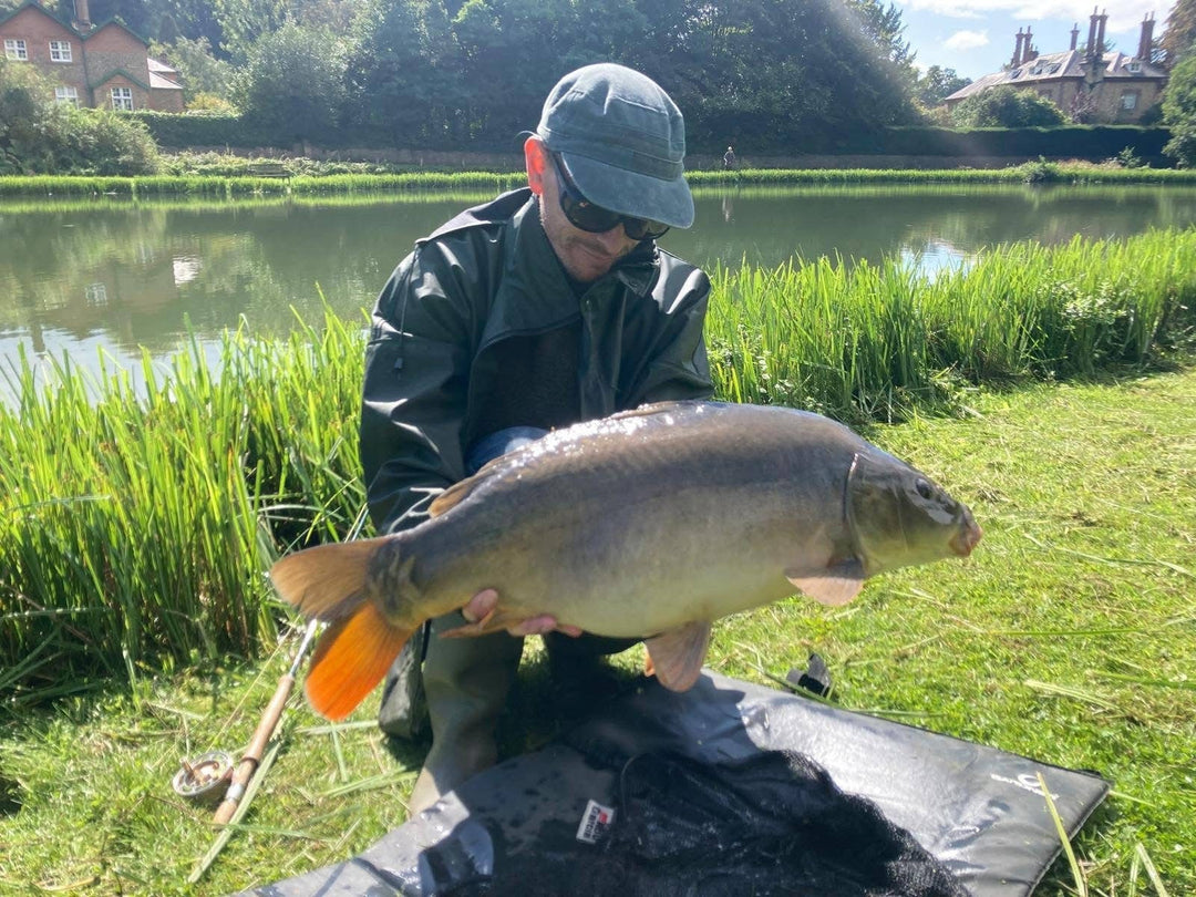 Fishery Report 18th September