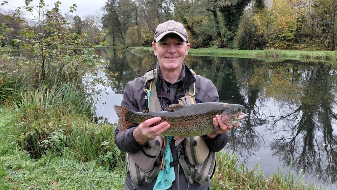 Fishery Report 1st December