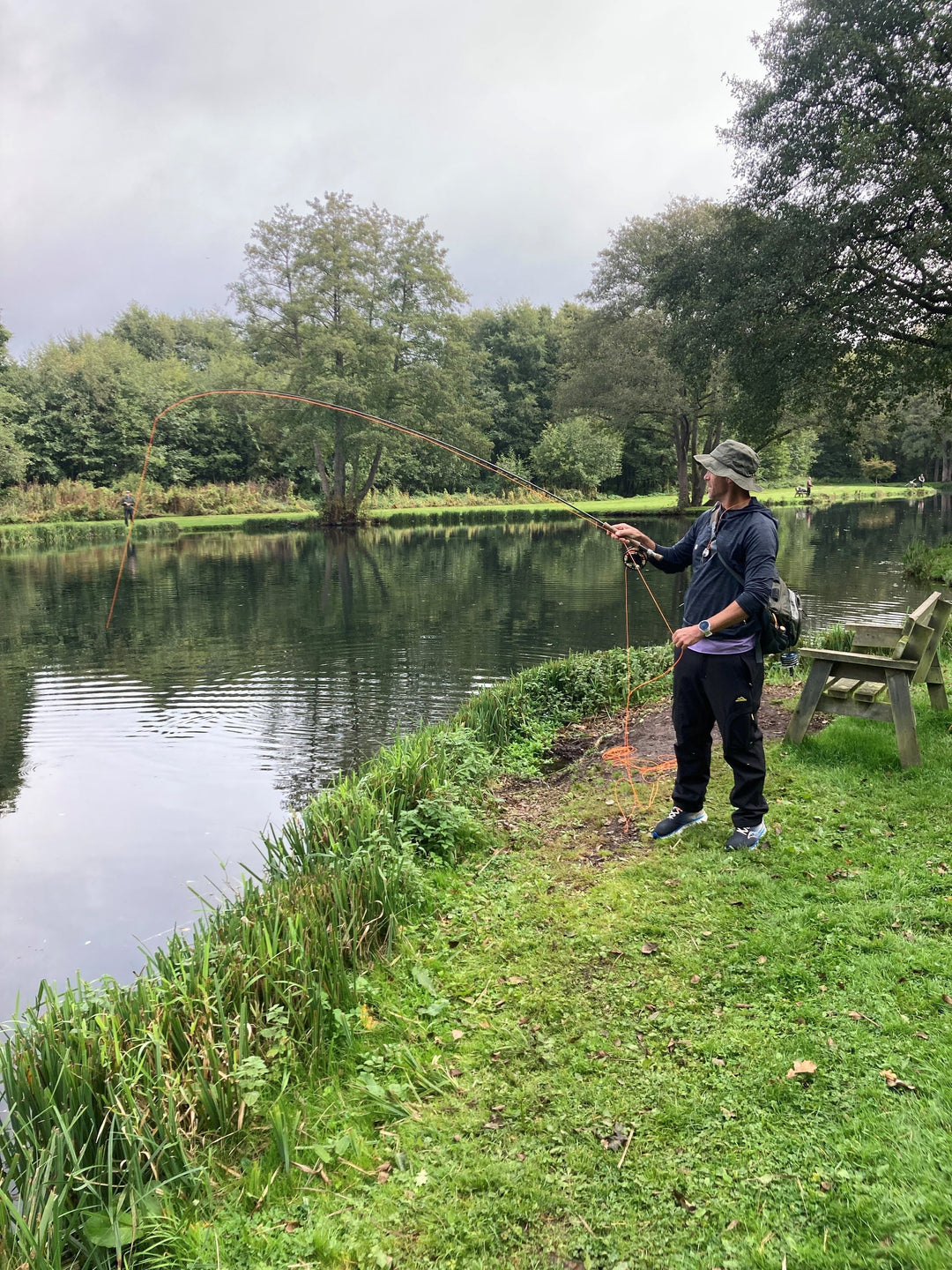 Fishery Report 12th October