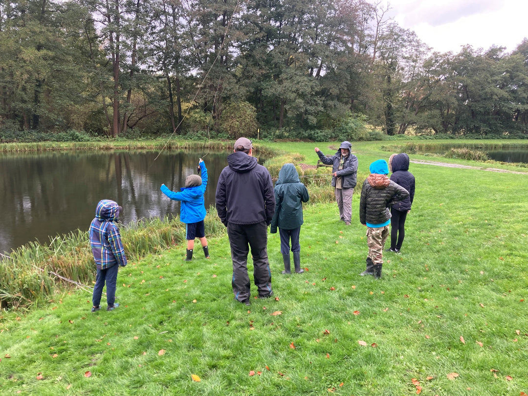 Fishery Report 29th October