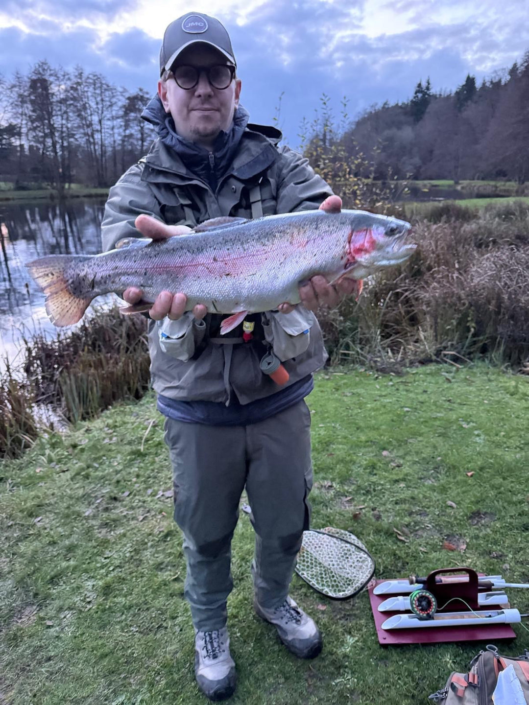 Fishery Report December 21st