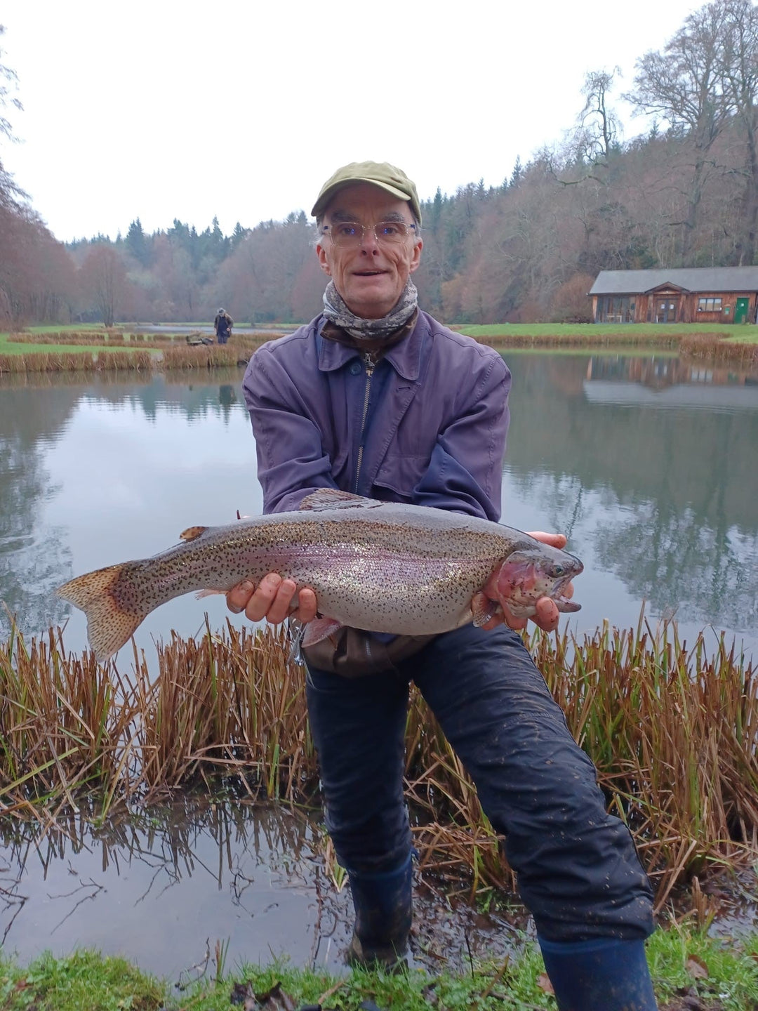 Fishery Report 22nd January