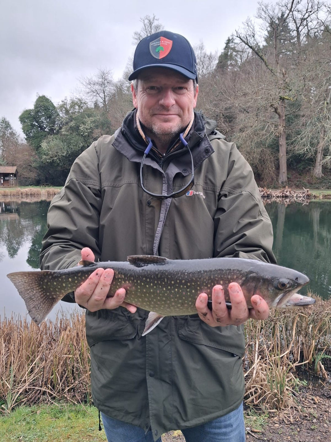 Fishery Update 12th March