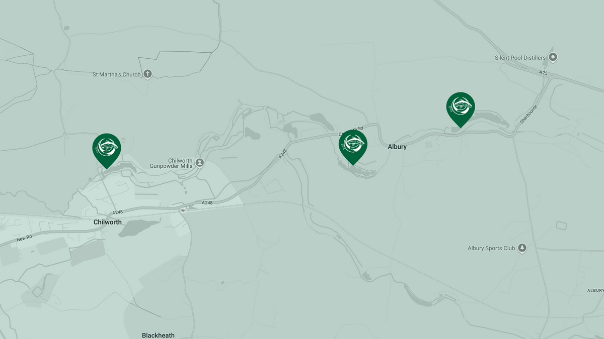 Sea Lake Postcode WESTON – Albury Estate Fisheries